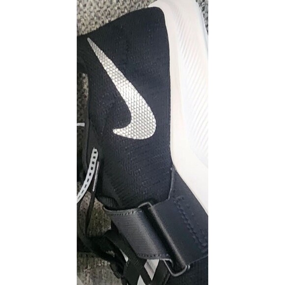 Nike Zoom Rival Jumping Spikes Mens 9.5 / Womens 11 with Spikes DR2756-001 main image 3
